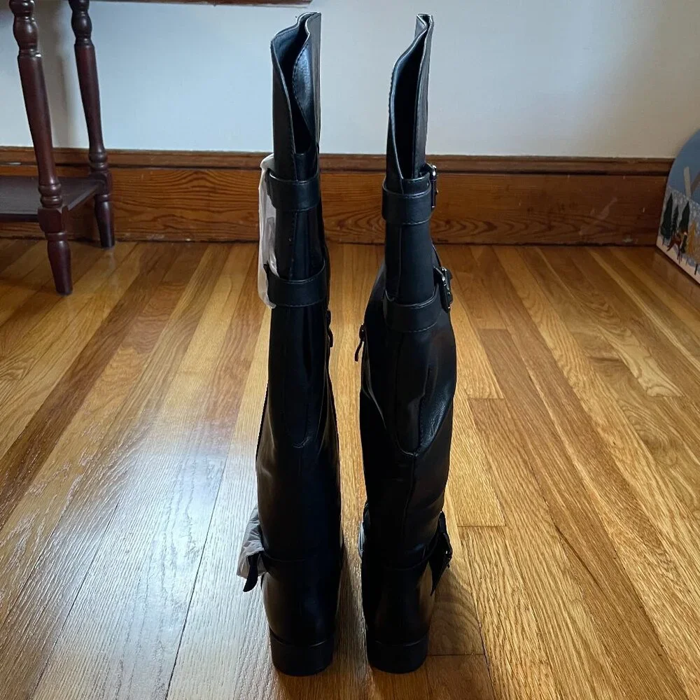 2 Lips Too “Too Jilt” Over-the-Knee Riding Boots – Women’s 8.5 – New in Box